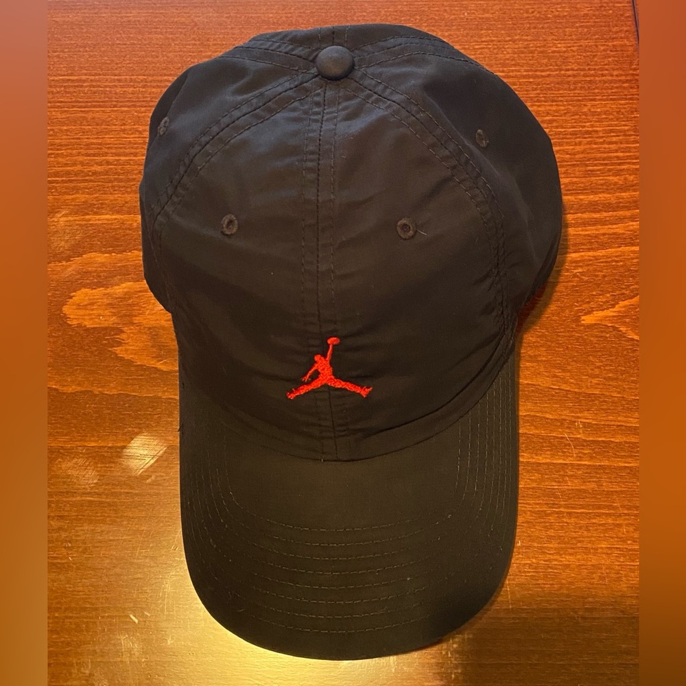 1990s Nike Jordan Logo Hat